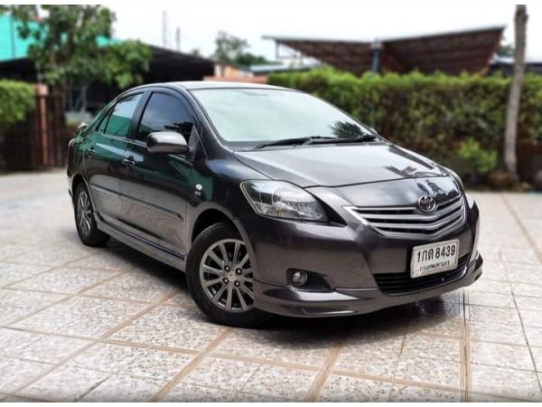 Toyota Vios 1.5E AT 2012 รูปที่ 0